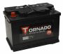 Автомобильный аккумулятор TORNADO Classic 600119080 100А/ч-12V ст EN810 европейские прямая 353x175x190