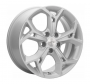 Легковой диск Khomen Wheels KHW1702 7x17 5x114,3 ET53 67,1 F-Silver