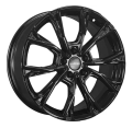 Khomen Wheels KHW1907 7,5x19 5x112 ET43 57,1 Black