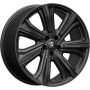 Легковой диск КиК Premium КР1067 8,5x20 5x108 ET43 60,1 Fury black