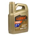 Lubex Primus RN 5W-30 API SL/CF синтетическое 4 л L034-1329-0404