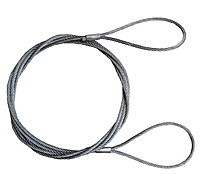 Трос буксировочный Tplus T000221